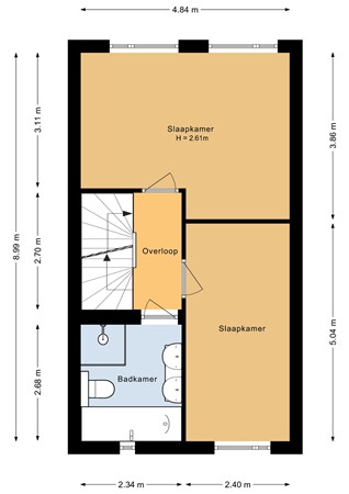 Veilingstraat 23, 5912 AG Venlo - 