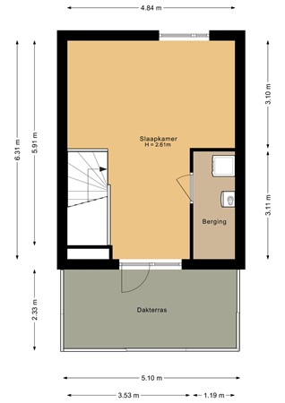 Veilingstraat 23, 5912 AG Venlo - 