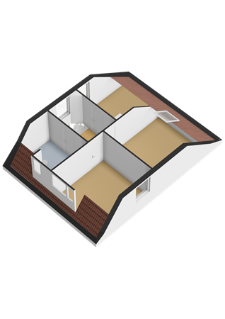 Michaëlstraat 46, 5916 SN Venlo - Eerste verdieping - 3D.png