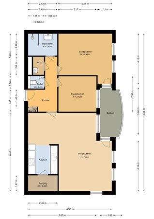 Gulikstraat 246, 5913 CZ Venlo - 