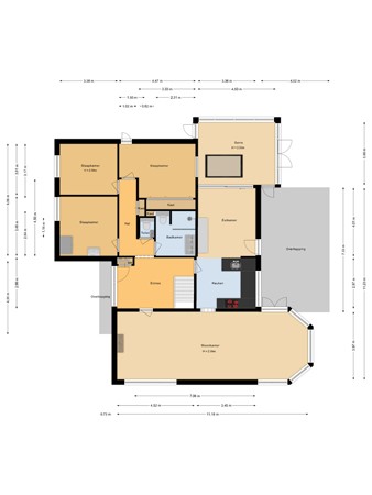Rembrandtstraat 30, 5953 HV Reuver - 