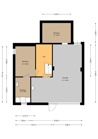 Rembrandtstraat 30, 5953 HV Reuver - 