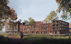 Kazernekwartier - Romeo, Venlo
