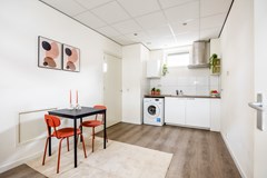 Verkocht:Van Kerckhoffstraat 15A, 9714 BM Groningen - Foto