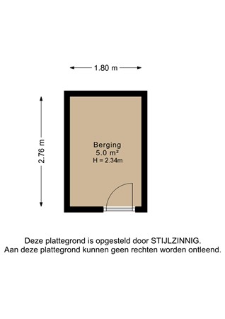 Barmaheerd 37, 9737 MG Groningen - Berging - 2D.jpg