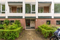 Verkocht:Chopinlaan 27, 9722 KB Groningen - Foto