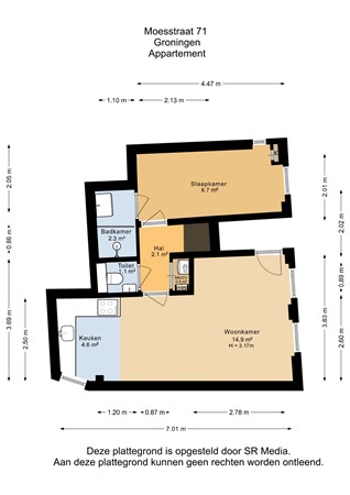 Moesstraat 71, 9741 AA Groningen - Appartement - 2D.jpg