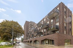 Onder bod:Oosterhamrikkade 119-57, 9713 KC Groningen - Foto