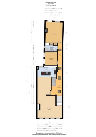Noorderhaven 48A, 9712 VL Groningen - Eerste verdieping - 2D.jpg