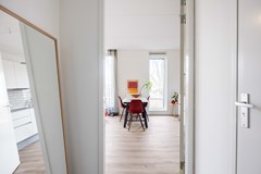 Nieuw in verkoop:Johan de Wittstraat 1-4, 9716 CA Groningen - Foto