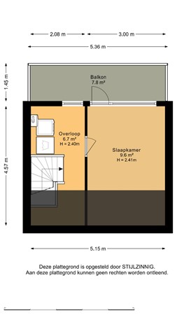 Bunnemaheerd 45, 9737 RJ Groningen - TV 2D.jpg