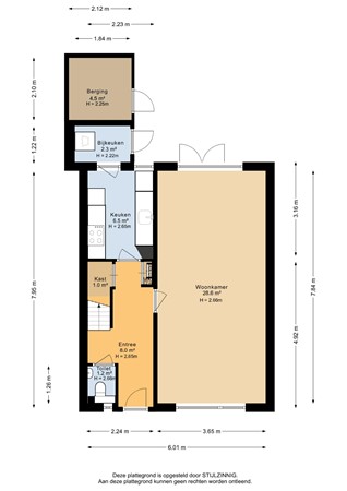 Diamantlaan 165, 9743 BD Groningen - Begane grond - 2D.jpg