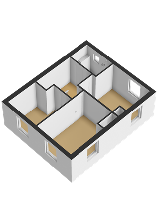 H.F.Dresselhuisstraat 56, 9693 AN Bad Nieuweschans - Eerste verdieping - 3D.png