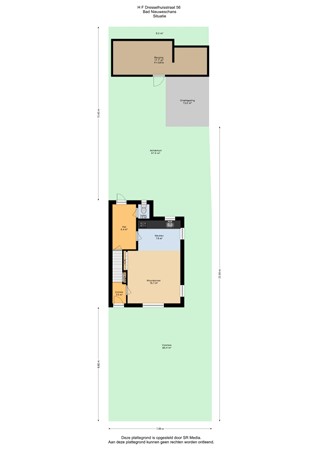 H.F.Dresselhuisstraat 56, 9693 AN Bad Nieuweschans - Situatie - 2D.jpg