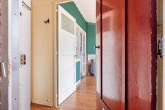 Onder bod:Mauritsstraat 54A, 9724 BM Groningen - Foto