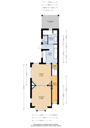 Molenstraat 171, 9402 JM Assen - Begane grond - 2D.jpg
