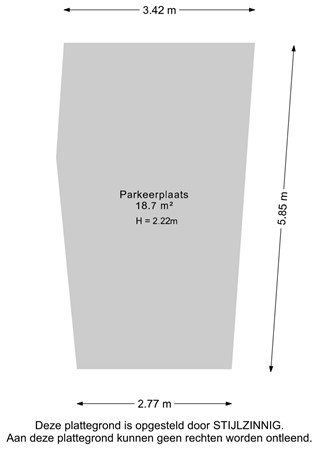 Molenstraat 171, 9402 JM Assen - Parkeerplaats - 2D.jpg