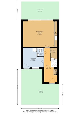 Sint Maartenstraat 30, 9714 JV Groningen - Situatie - 2D.jpg