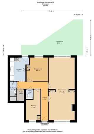Amalia van Solmsstraat 9, 9717 AL Groningen - Situatie 2D.jpeg