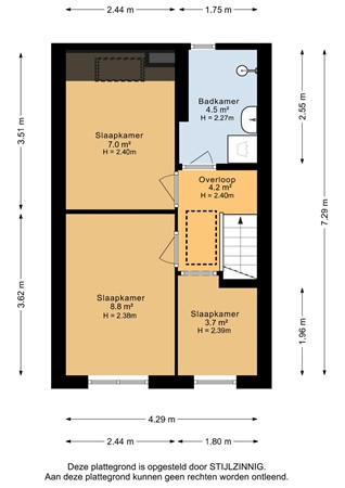 Hermanstraat 29, 9716 HJ Groningen - Eerste verdieping - 2D.jpg