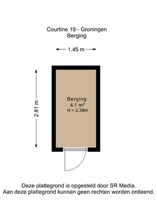 Courtine 19, 9712 ME Groningen - Berging - 2D.jpg