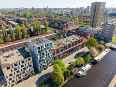 Nieuw in verkoop:Oosterhamrikkade 101, 9713 KC Groningen - Foto