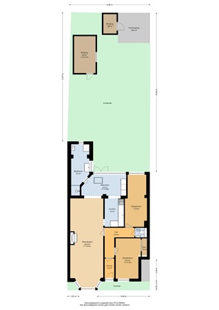 Korreweg 175, 9714 AJ Groningen - Situatie - 2D.jpg