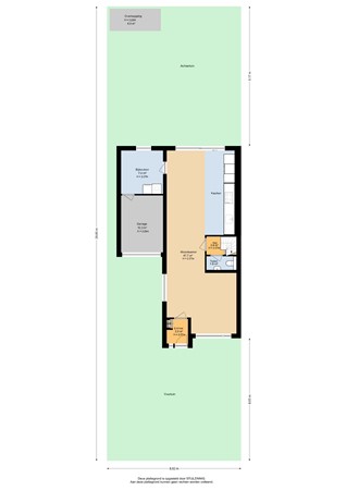 Prof Boermastraat 46, 9781 JT Bedum - situatie.jpg