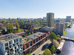 Verkocht onder voorbehoud:Oosterhamrikkade 97G, 9713 KC Groningen - Foto