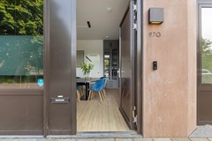 Verkocht onder voorbehoud:Oosterhamrikkade 97G, 9713 KC Groningen - Foto