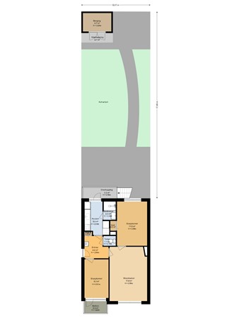 IJsselstraat 23, 9725 GA Groningen - ijsselstraat_23_situatie.jpg