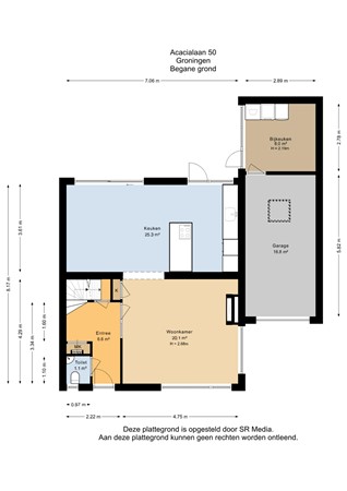 Acacialaan 50, 9741 KZ Groningen - Begane grond - 2D.jpg