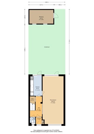 Venuslaan 77, 9742 KK Groningen - Situatie - 2D.jpg