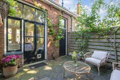 Verkocht onder voorbehoud:Petrus Campersingel 51, 9713 AD Groningen - Foto