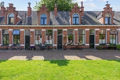 Verkocht onder voorbehoud:Petrus Campersingel 51, 9713 AD Groningen - Foto