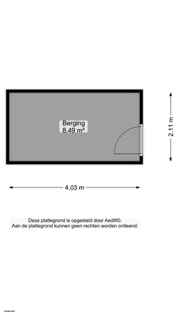Metaallaan 7, 9743 BN Groningen - Berging - 2D (1).jpg