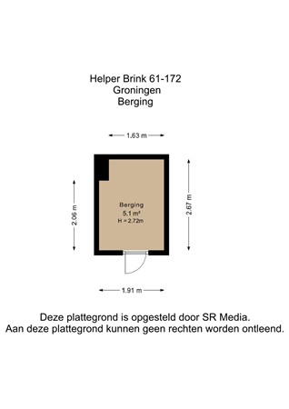 Helper Brink 61-172, 9722 EK Groningen - Berging - 2D.jpg