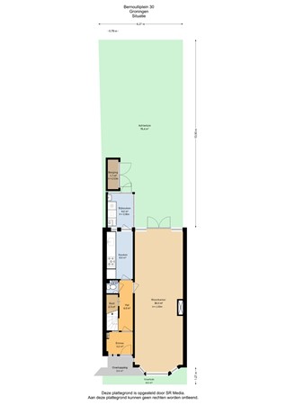 Bernoulliplein 30, 9714 BW Groningen - Situatie - 2D.jpg
