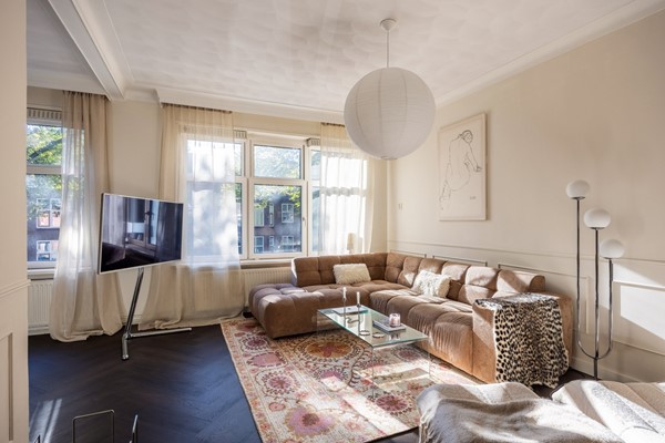 Tussenwoning te koop: Sumatralaan 31, Groningen