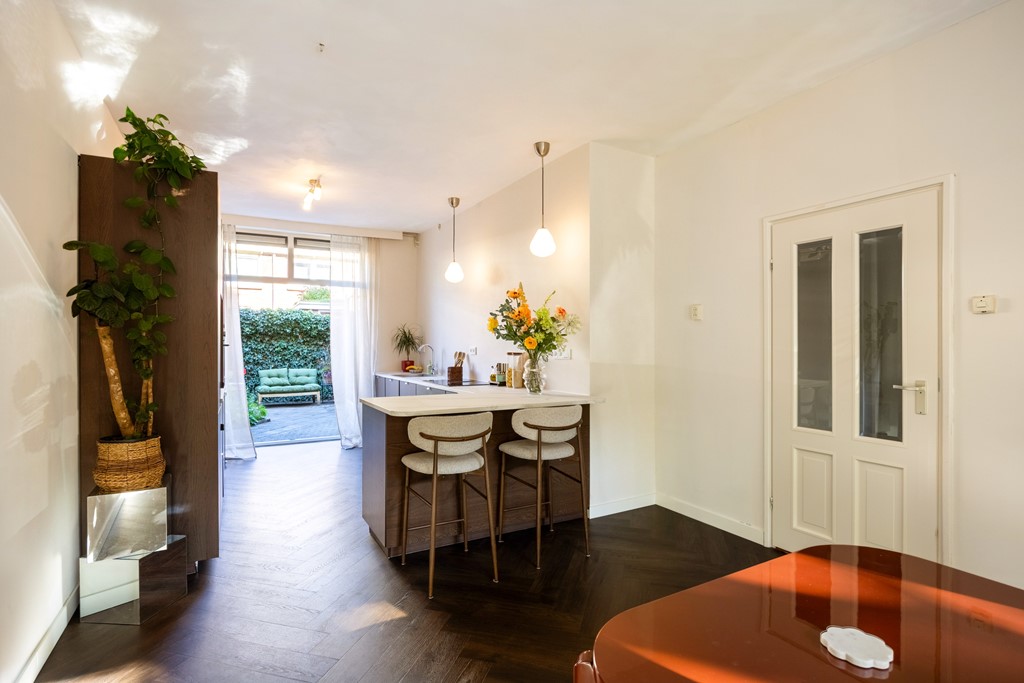 Tussenwoning te koop: Sumatralaan 31, Groningen