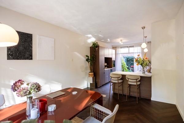 Tussenwoning te koop: Sumatralaan 31, Groningen