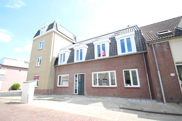 Medium property photo - Notebomenlaan 63B, 3582 CH Utrecht