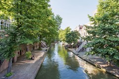 Huur: Oudegracht 229BB, 3511 NJ Utrecht