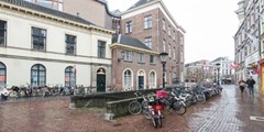 For rent: Donkeregaard 11AA, 3511 KV Utrecht