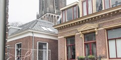 For rent: Donkeregaard 11AA, 3511 KV Utrecht