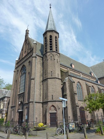 Medium property photo - Lauwerecht 71AA, 3515 GN Utrecht