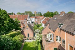 Nieuw in verhuur: Zwaansteeg 11G, 3511 VG Utrecht