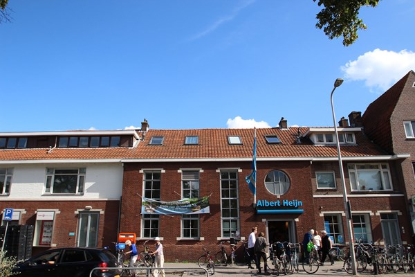 Van Humboldtstraat 103-1, 3514 GN Utrecht