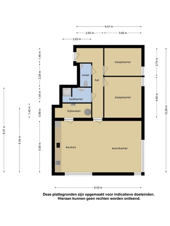 Wattbaan 24-4, 3439 ML Nieuwegein - 