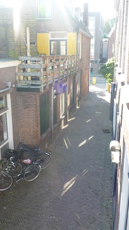 Medium property photo - Sint Janshovenstraat 2B, 3572 RC Utrecht